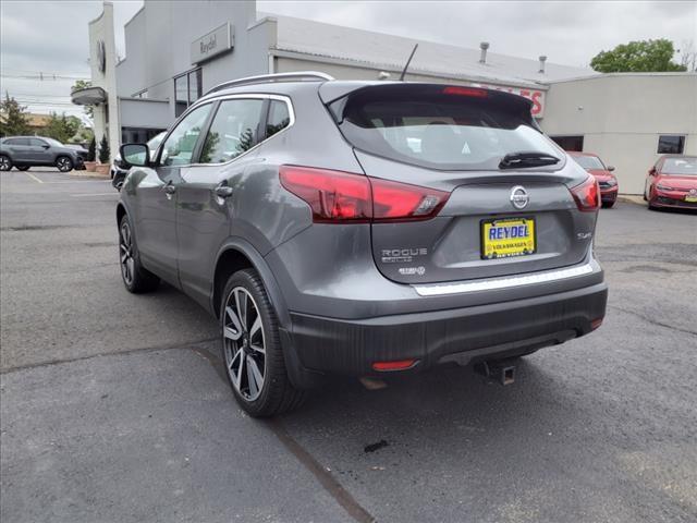 used 2017 Nissan Rogue Sport car, priced at $15,556