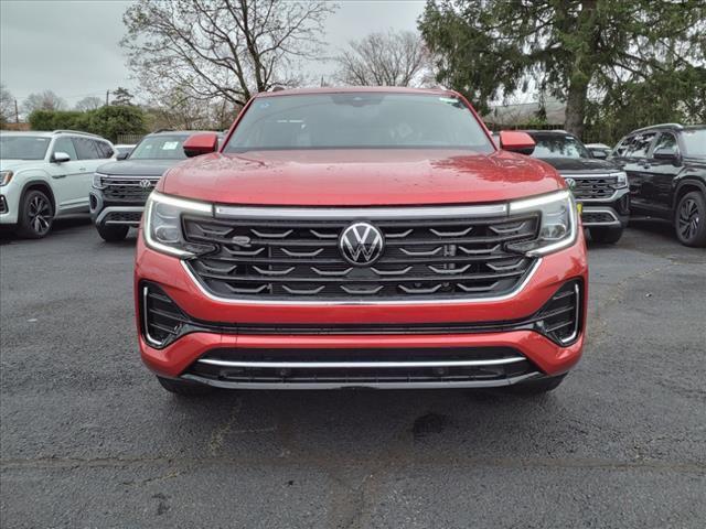 new 2024 Volkswagen Atlas Cross Sport car, priced at $52,736