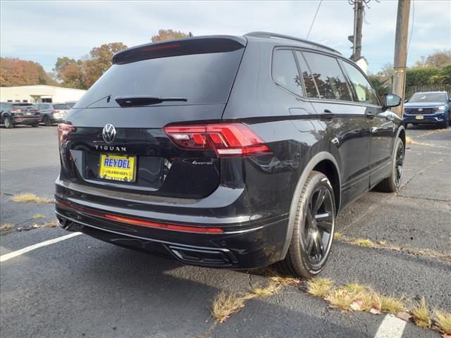 new 2024 Volkswagen Tiguan car, priced at $38,501