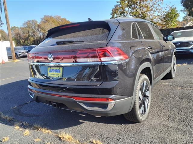 new 2024 Volkswagen Atlas Cross Sport car, priced at $45,691