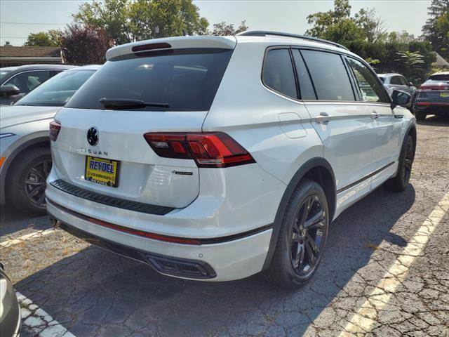 new 2024 Volkswagen Tiguan car, priced at $38,774