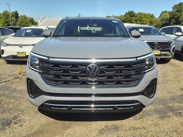 new 2024 Volkswagen Atlas Cross Sport car, priced at $52,396