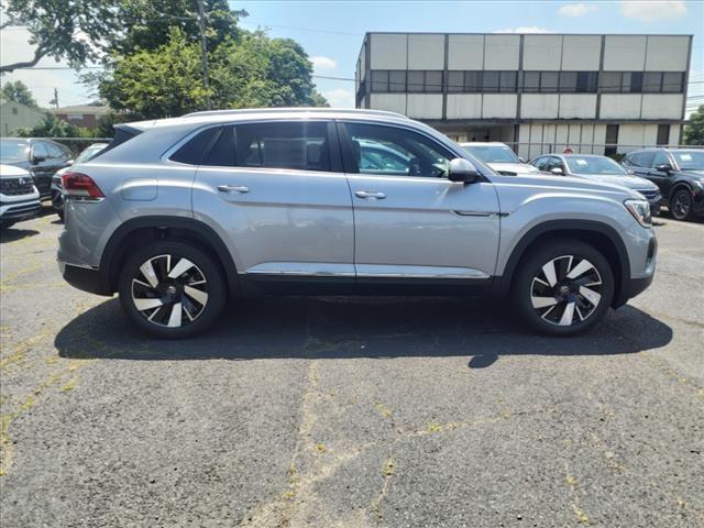 new 2024 Volkswagen Atlas Cross Sport car, priced at $50,551