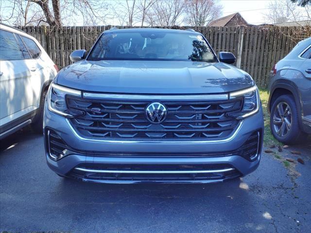 new 2024 Volkswagen Atlas Cross Sport car, priced at $52,080