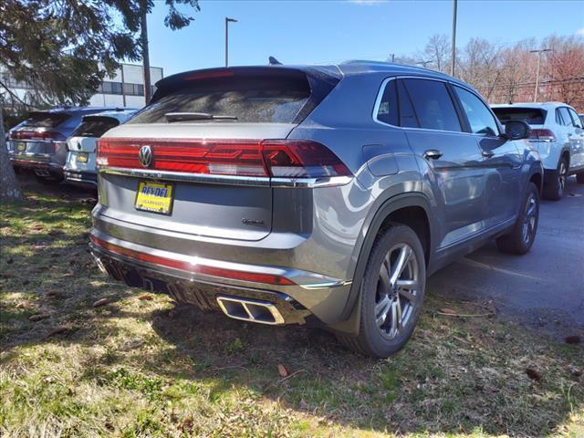 new 2024 Volkswagen Atlas Cross Sport car, priced at $52,080