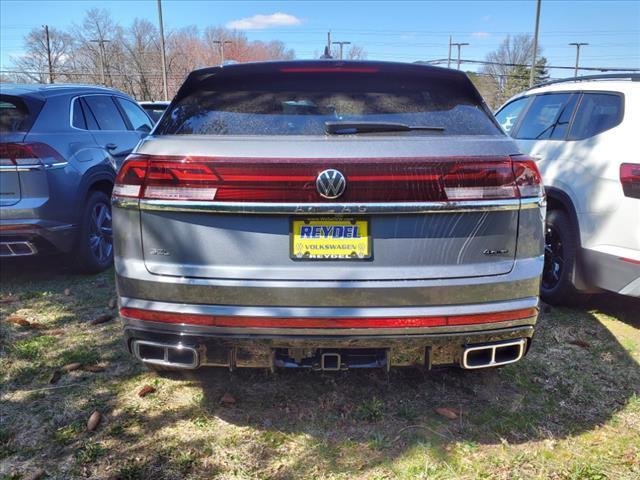 new 2024 Volkswagen Atlas Cross Sport car, priced at $52,080