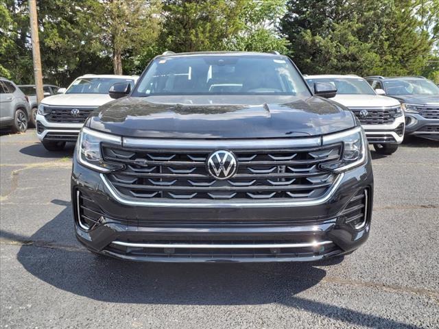 new 2024 Volkswagen Atlas Cross Sport car, priced at $52,219