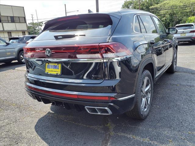 new 2024 Volkswagen Atlas Cross Sport car, priced at $52,219