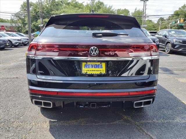 new 2024 Volkswagen Atlas Cross Sport car, priced at $52,219