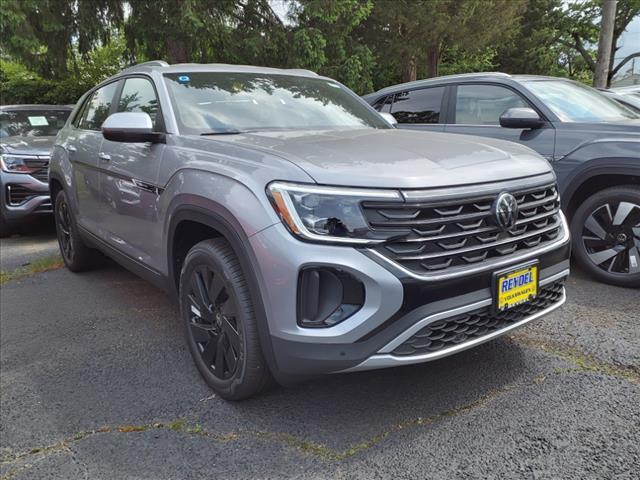 new 2024 Volkswagen Atlas Cross Sport car, priced at $45,861