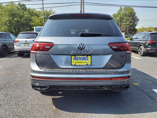 new 2024 Volkswagen Tiguan car, priced at $38,784