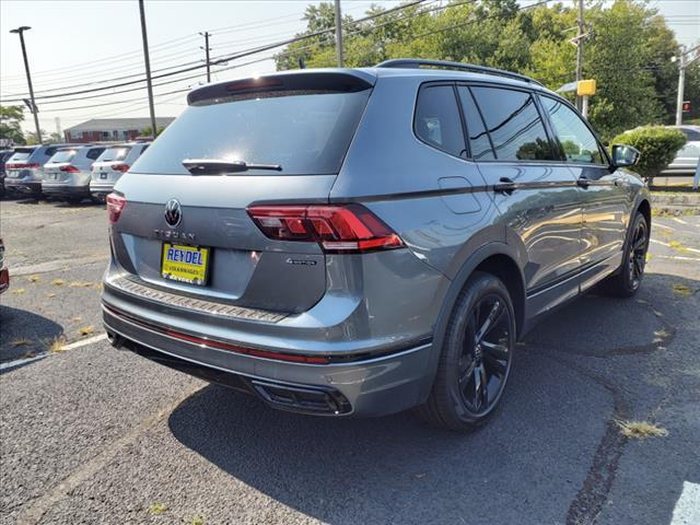 new 2024 Volkswagen Tiguan car, priced at $38,784