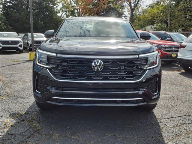 new 2024 Volkswagen Atlas Cross Sport car, priced at $54,581