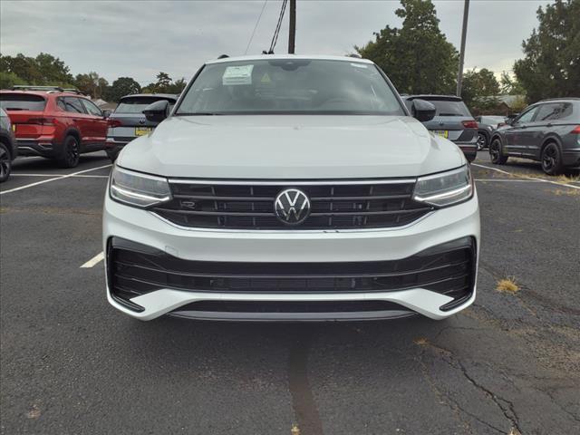 new 2024 Volkswagen Tiguan car, priced at $39,289