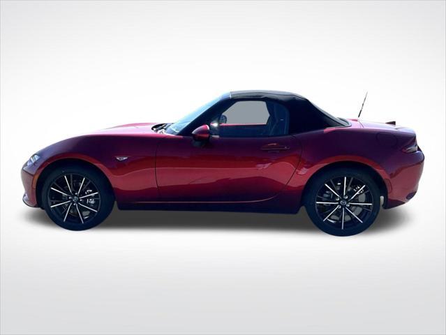 new 2025 Mazda MX-5 Miata car, priced at $36,909