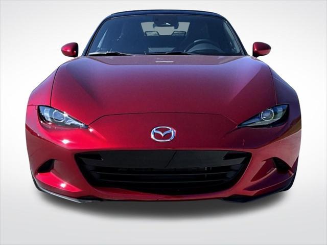 new 2025 Mazda MX-5 Miata car, priced at $36,909