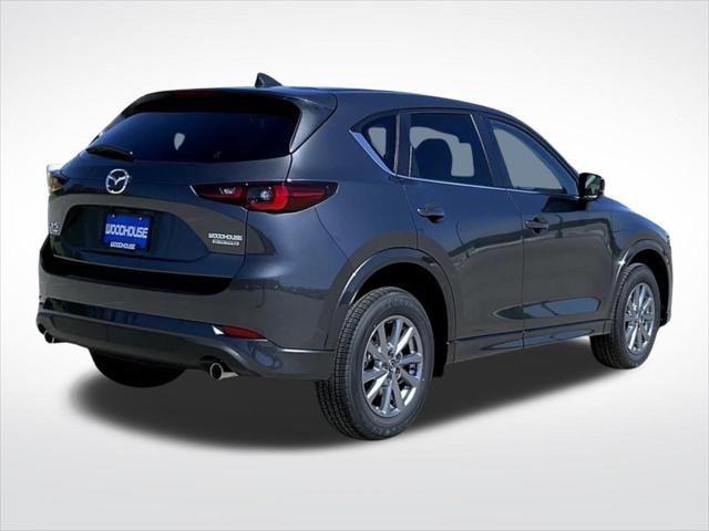 new 2025 Mazda CX-5 car, priced at $32,414