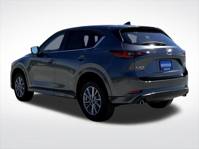 new 2025 Mazda CX-5 car, priced at $32,414