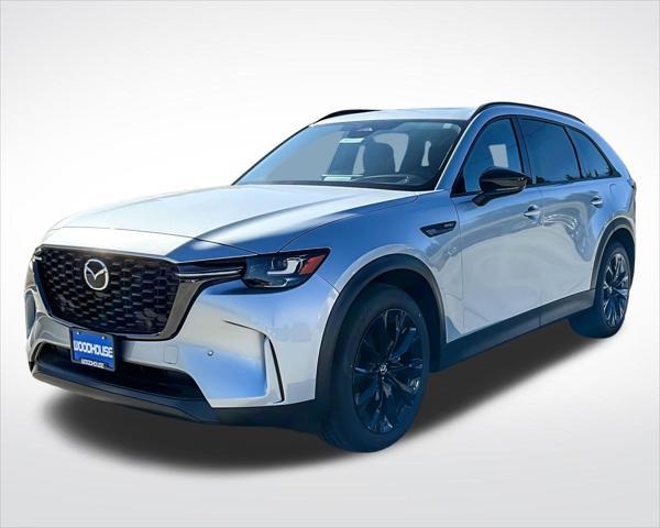 new 2025 Mazda CX-90 PHEV car, priced at $56,654