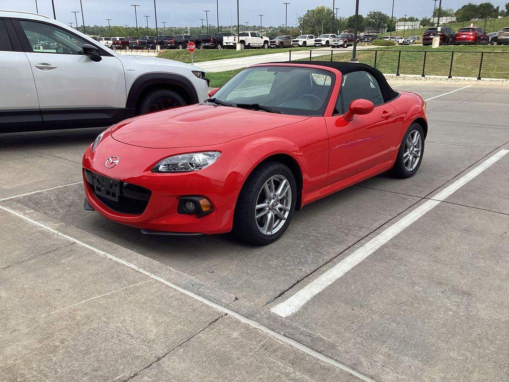 used 2014 Mazda MX-5 Miata car, priced at $20,455