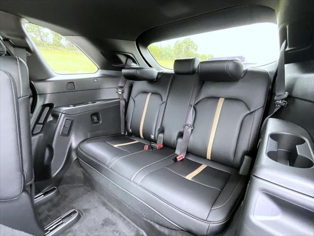 new 2025 Mazda CX-90 PHEV car, priced at $58,299