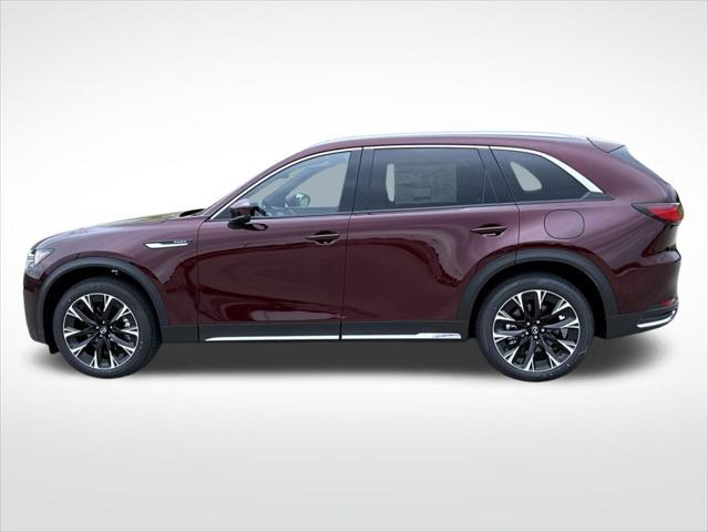 new 2025 Mazda CX-90 PHEV car, priced at $58,299