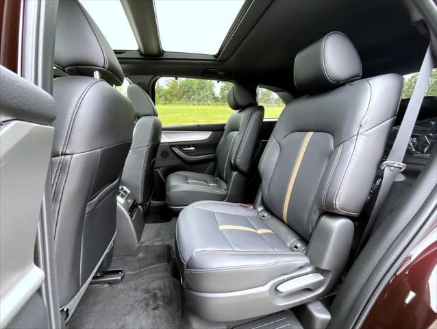 new 2025 Mazda CX-90 PHEV car, priced at $58,299