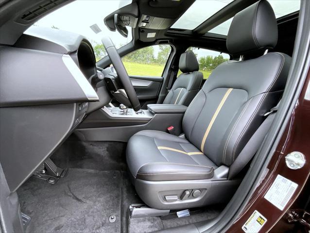 new 2025 Mazda CX-90 PHEV car, priced at $58,299