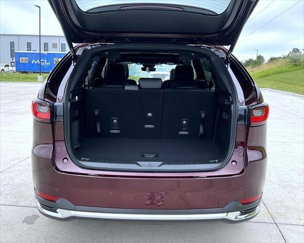 new 2025 Mazda CX-90 PHEV car, priced at $58,299