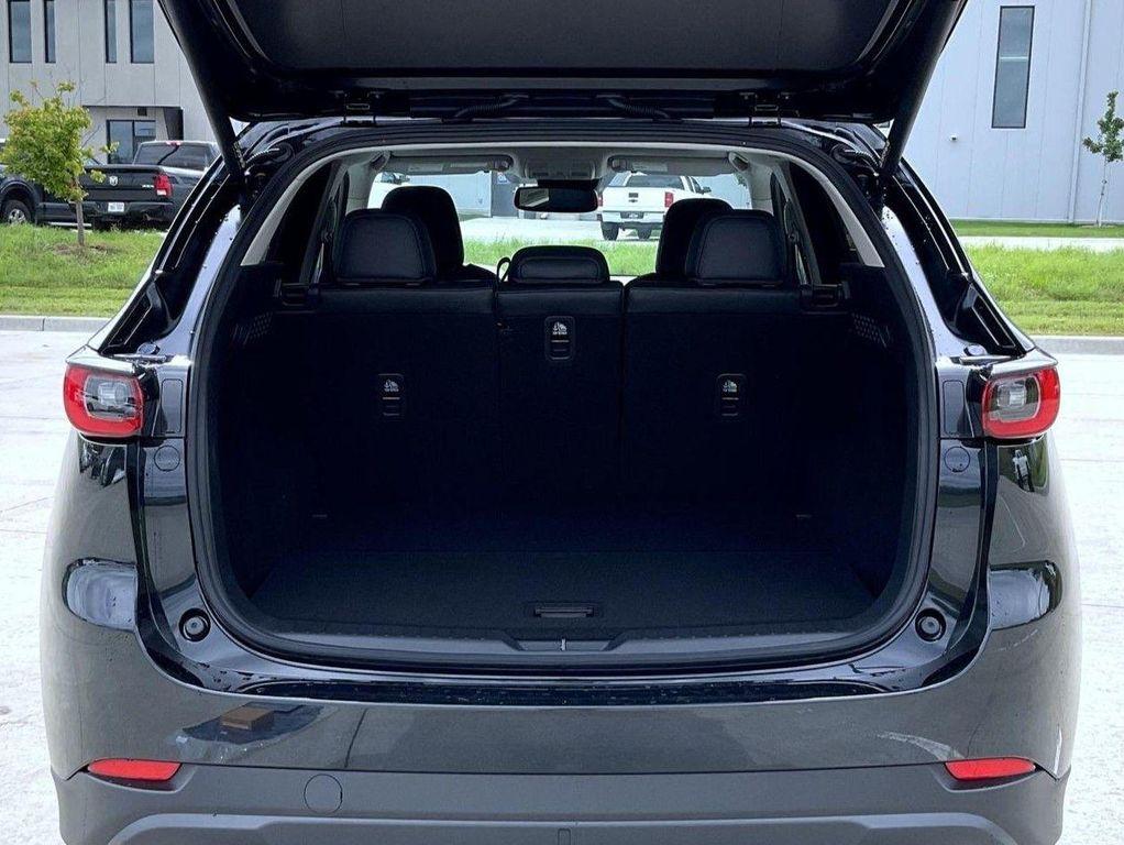 new 2025 Mazda CX-5 car, priced at $33,909