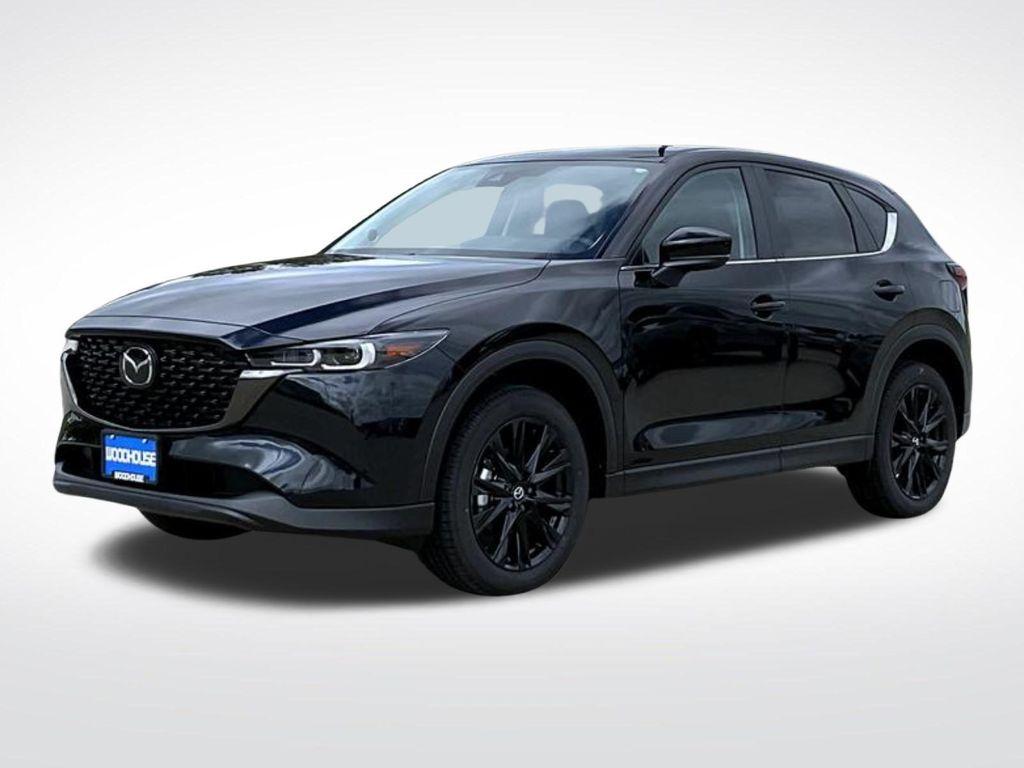 new 2025 Mazda CX-5 car, priced at $33,909