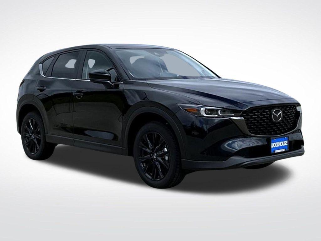 new 2025 Mazda CX-5 car, priced at $33,909
