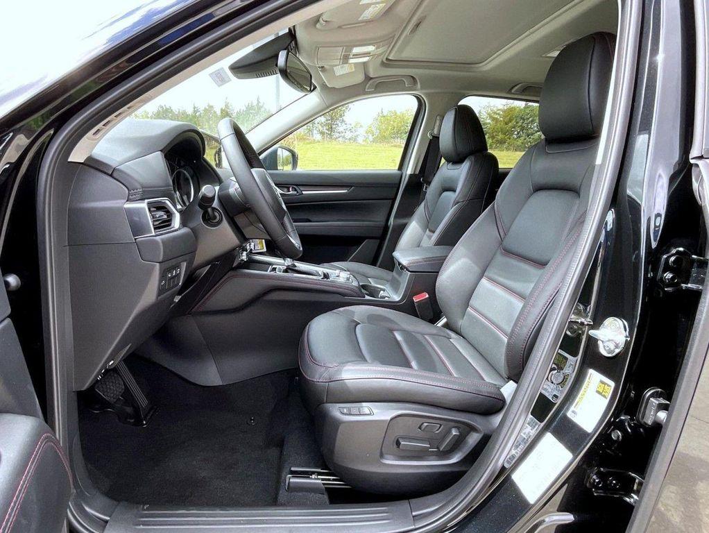 new 2025 Mazda CX-5 car, priced at $33,909