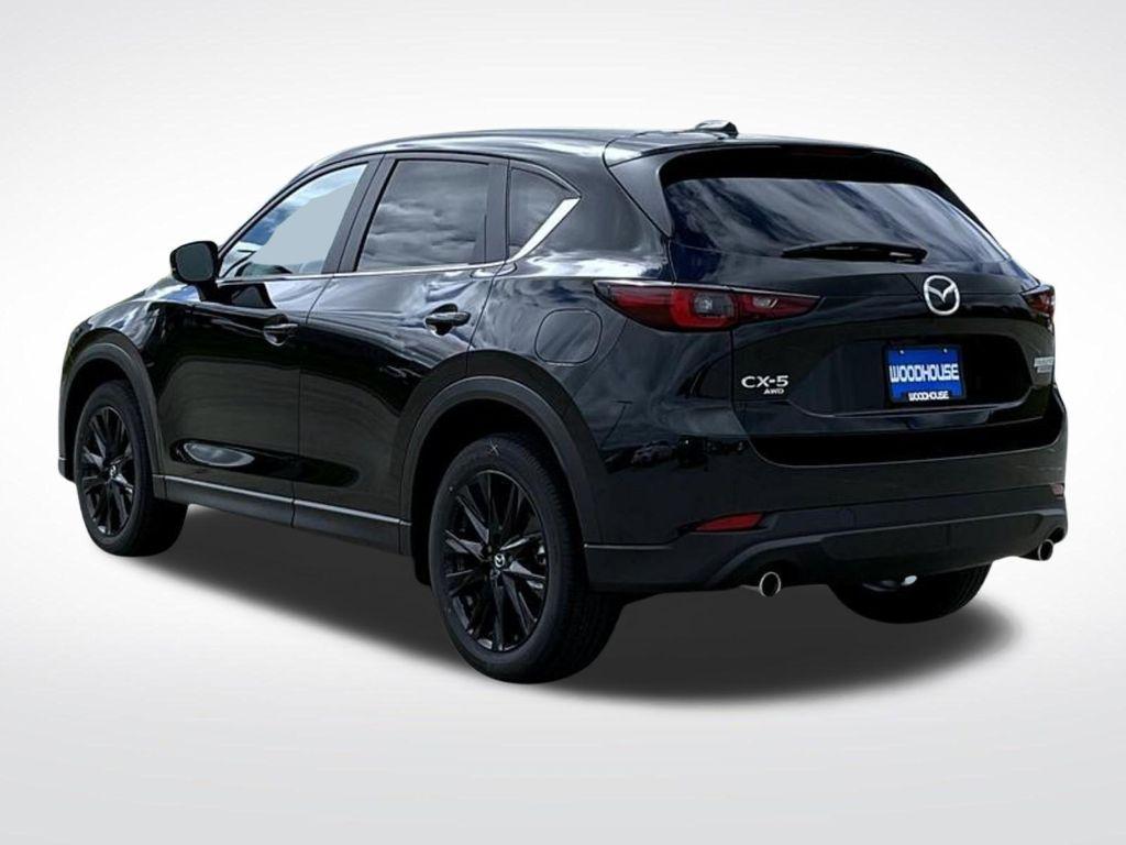 new 2025 Mazda CX-5 car, priced at $33,909
