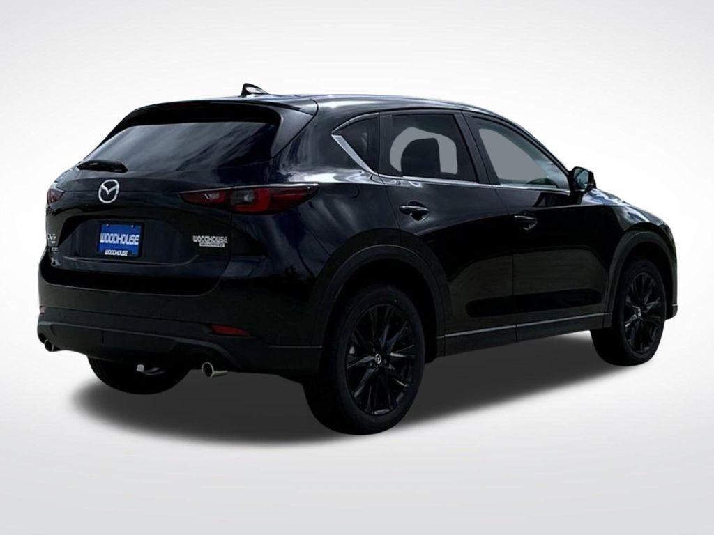 new 2025 Mazda CX-5 car, priced at $33,909