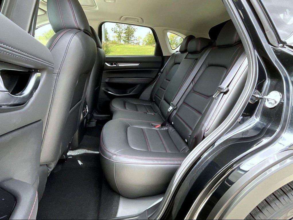 new 2025 Mazda CX-5 car, priced at $33,909