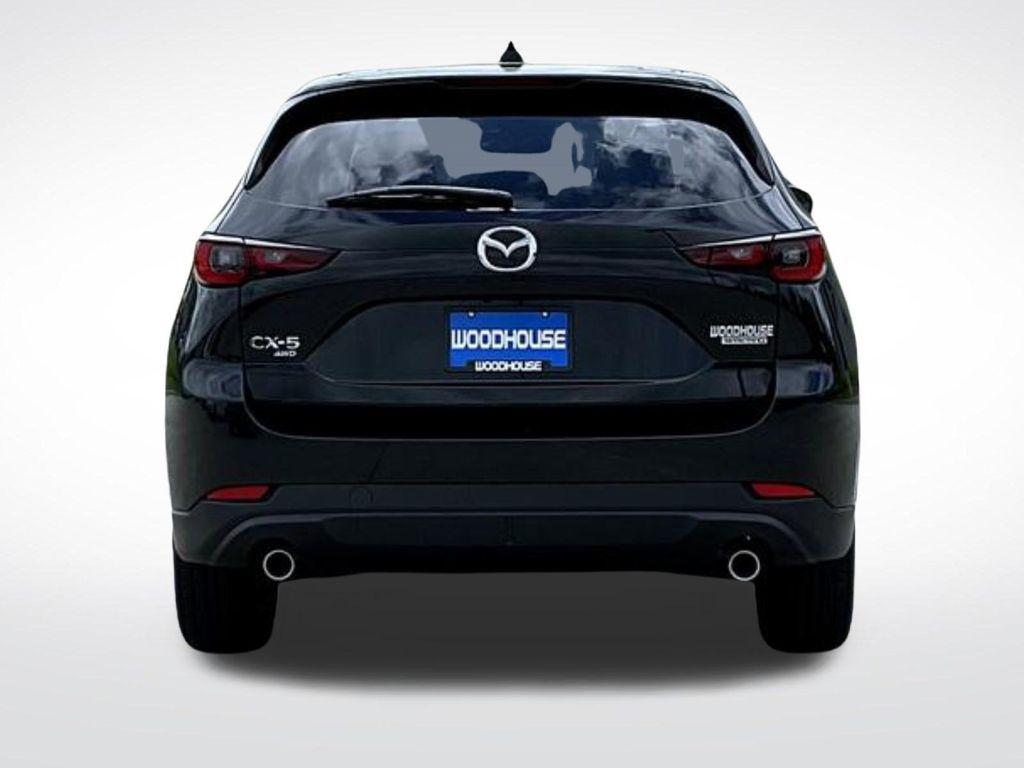 new 2025 Mazda CX-5 car, priced at $33,909