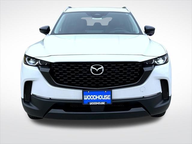 new 2025 Mazda CX-50 Hybrid car, priced at $41,219