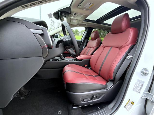 new 2025 Mazda CX-50 Hybrid car, priced at $41,219