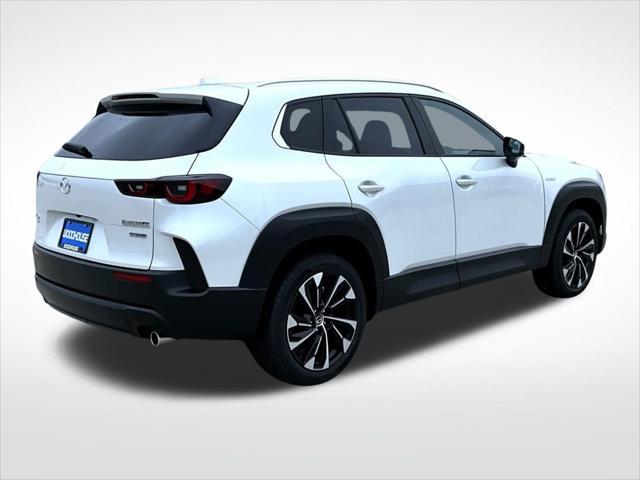 new 2025 Mazda CX-50 Hybrid car, priced at $41,219