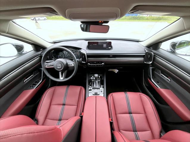 new 2025 Mazda CX-50 Hybrid car, priced at $41,219