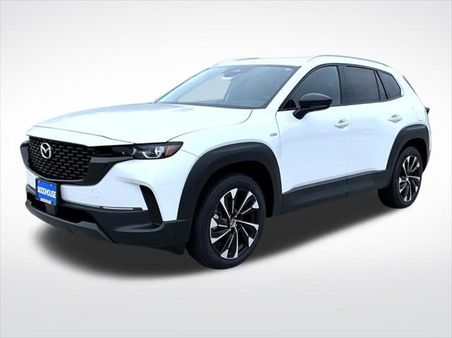 new 2025 Mazda CX-50 Hybrid car, priced at $41,219