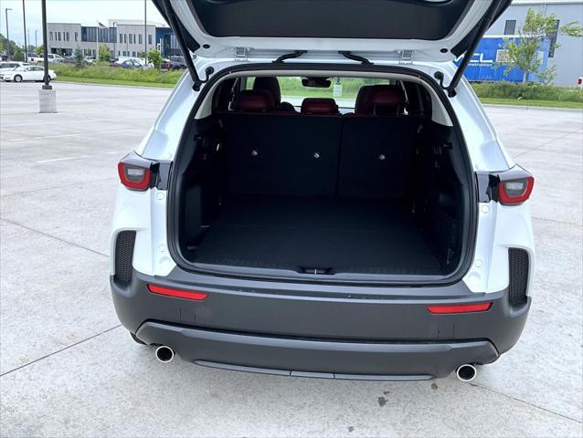new 2025 Mazda CX-50 Hybrid car, priced at $41,219