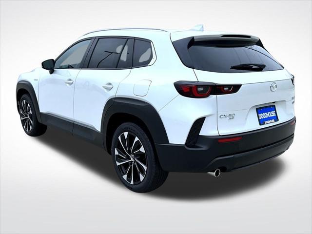 new 2025 Mazda CX-50 Hybrid car, priced at $41,219