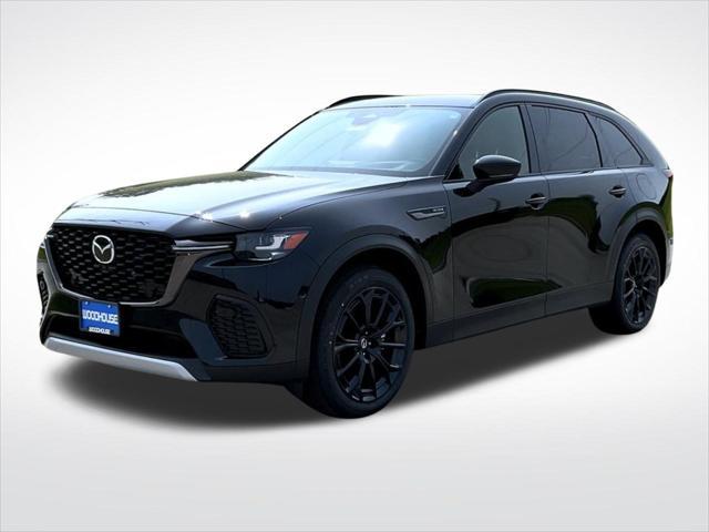 new 2025 Mazda CX-70 car, priced at $49,804