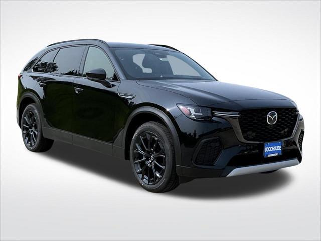 new 2025 Mazda CX-70 car, priced at $49,804