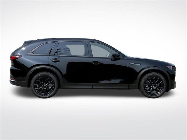 new 2025 Mazda CX-70 car, priced at $49,804