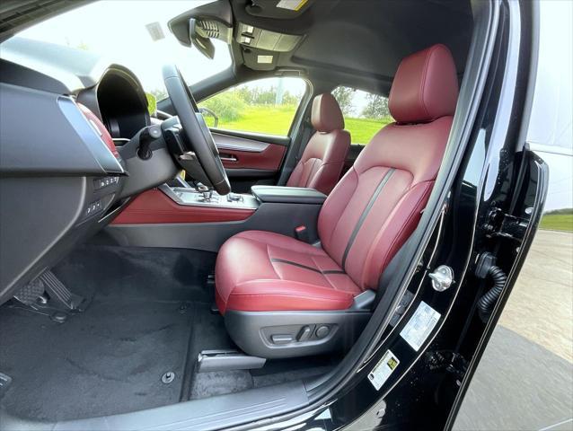 new 2025 Mazda CX-70 car, priced at $49,804
