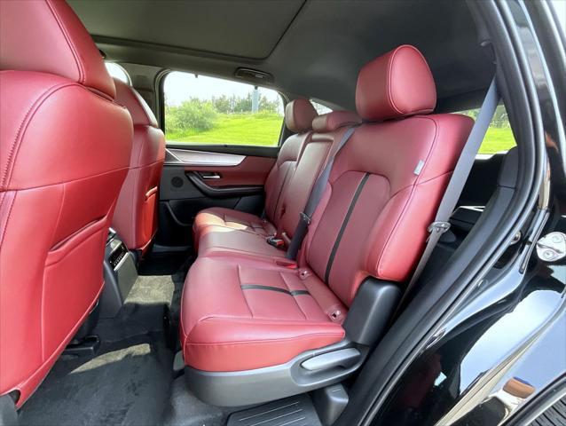 new 2025 Mazda CX-70 car, priced at $49,804