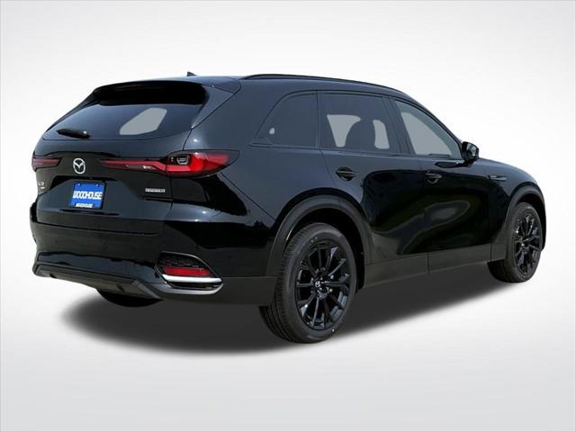new 2025 Mazda CX-70 car, priced at $49,804